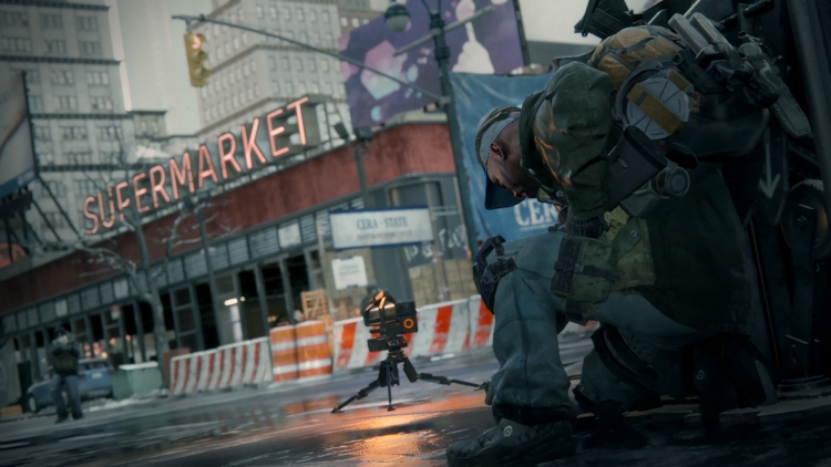 В The Division зарегистрировано более 9,5 млн игроков