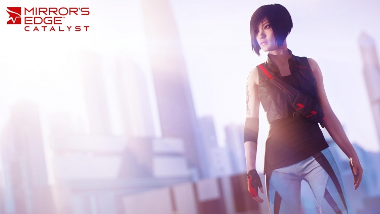 Заглавную тему Mirror’s Edge Catalyst написала группа CHVRCHES
