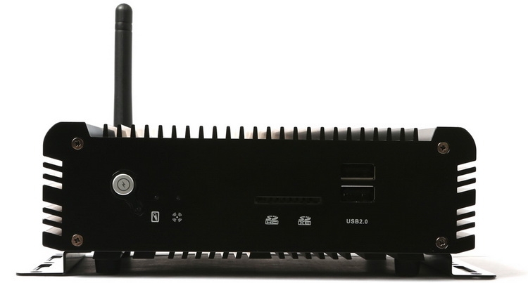 PC Partner выпустит компактную систему на базе NVIDIA Jetson TX-1