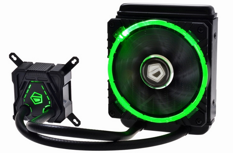 ID-COOLING расширила серию СЖО ICEKIMO