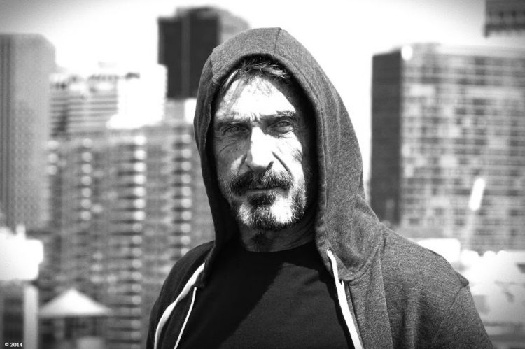 Джон Макафи нашёл в Android серьёзную уязвимость