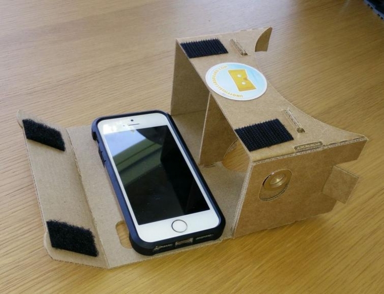 В YouTube для iOS появилась поддержка Google Cardboard В YouTube для iOS появилась поддержка Google Cardboard