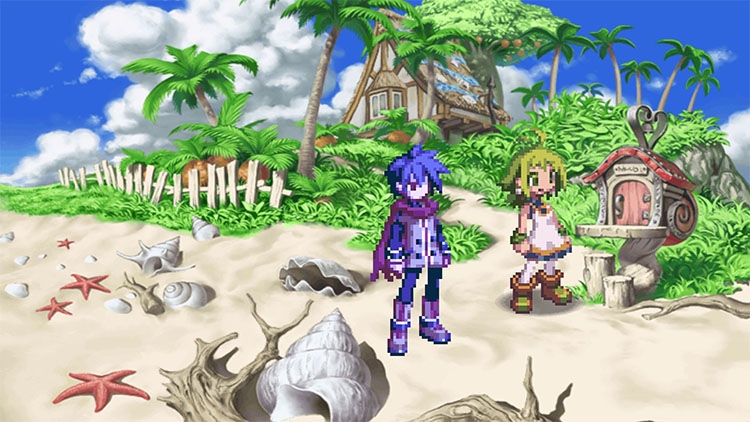 jRPG Phantom Brave выйдет на PC в июле