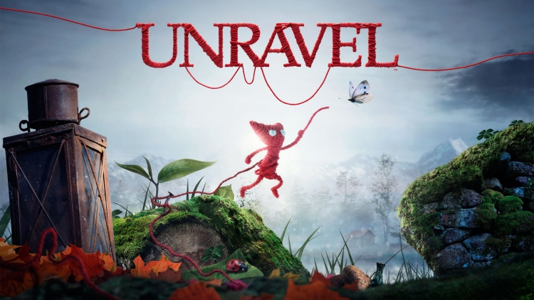EA выступит издателем продолжения Unravel