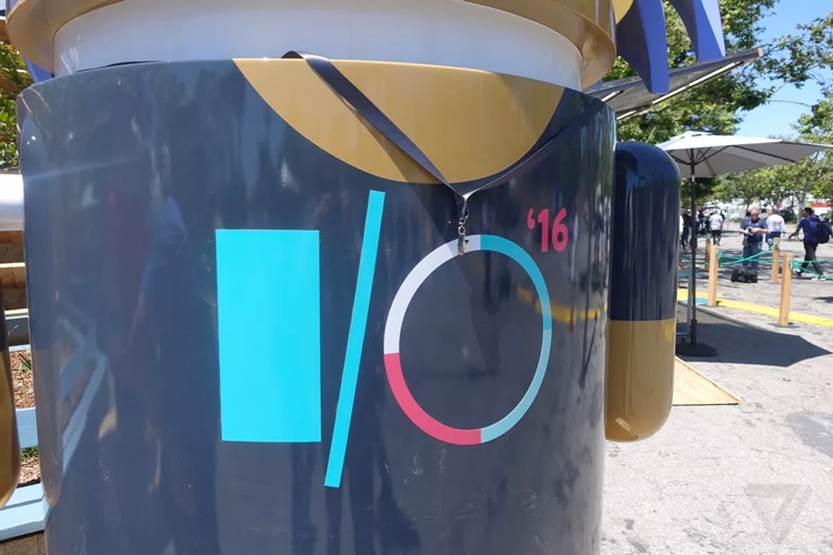 Google I/O: главные анонсы конференции Google I/O: главные анонсы конференции