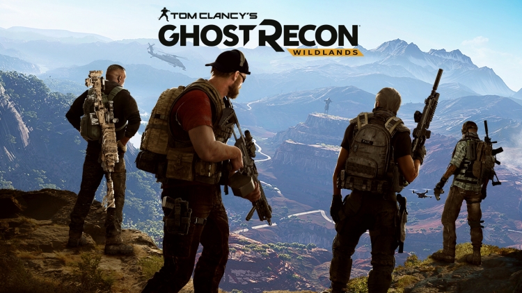 E3 2016: прохождение одной из миссий Ghost Recon: Wildlands