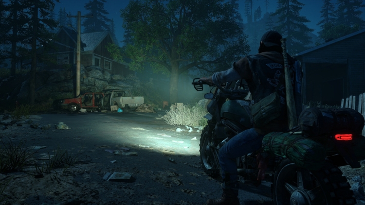 E3 2016: авторы Syphon Filter анонсировали Days Gone для PS4