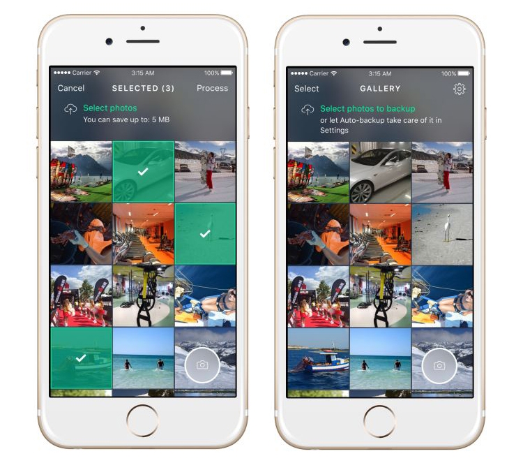 Приложение Avast Photo Space поможет хранить на iPhone больше фотографий