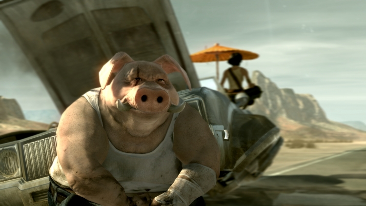 E3 2016: Beyond Good & Evil 2 всё ещё находится в разработке E3 2016: Beyond Good & Evil 2 всё ещё находится в разработке