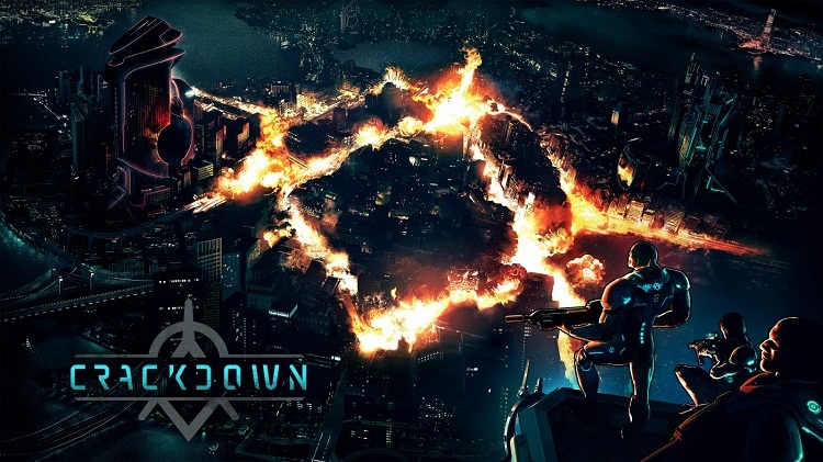 Е3 2016: Crackdown 3 выйдет на PC