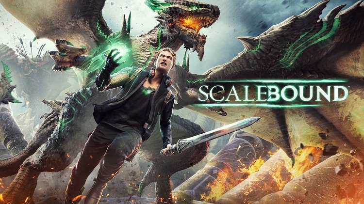 Е3 2016: слешер Scalebound выйдет на PC
