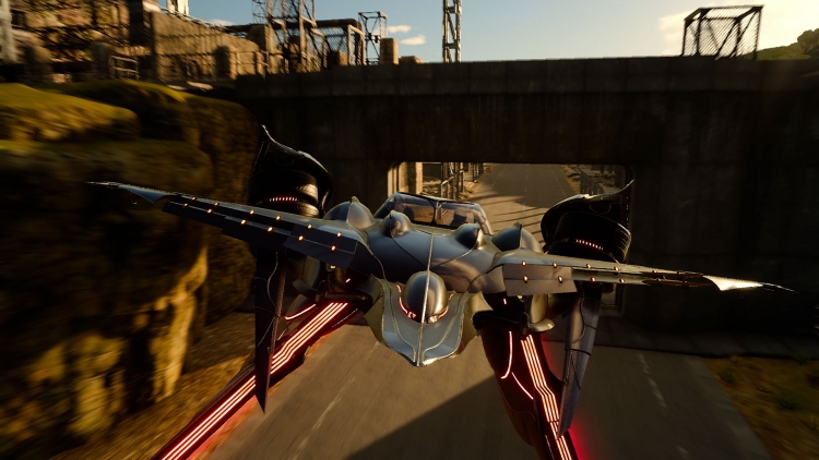 E3 2016: VR-версия Final Fantasy XV не очень похожа на Final Fantasy E3 2016: VR-версия Final Fantasy XV не очень похожа на Final Fantasy