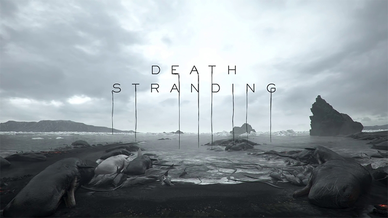 E3 2016: Death Stranding — экшен в духе MGS, вдохновлённый идеей о «палках и верёвках»