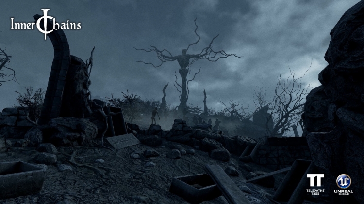 Релиз хоррор-шутера Inner Chains отложен до конца года