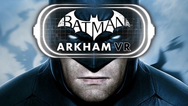 Arkham VR — не та игра о Бэтмене, которая нужна PlayStation VR