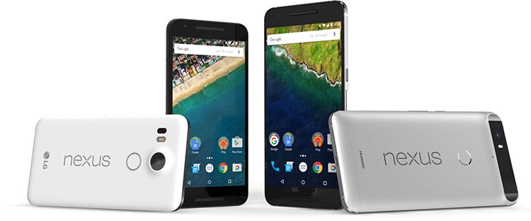 Google назвала крайние даты гарантированных обновлений Nexus-аппаратов