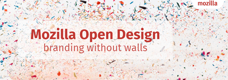 Новый дизайн Mozilla будет создан сообществом