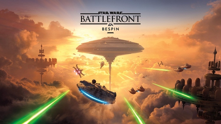 Дополнение Star Wars Battlefront: Bespin доступно владельцам Season Pass
