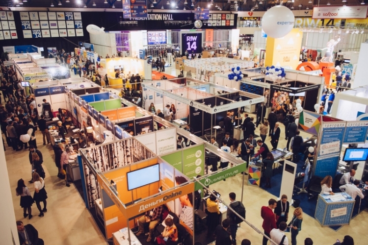 Открыта регистрация на выставку-конференцию Russian Interactive Week 2016
