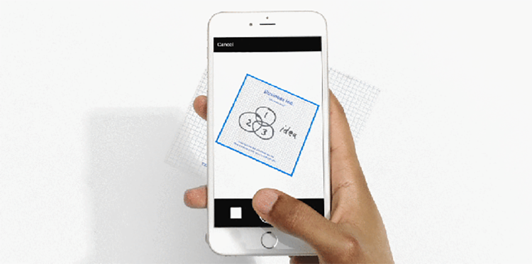В Dropbox появился сканер документов и новые возможности работы с файлами