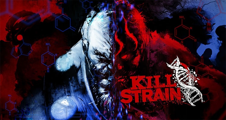 PS4-экшен Kill Strain выйдет 19 июля PS4-экшен Kill Strain выйдет 19 июля
