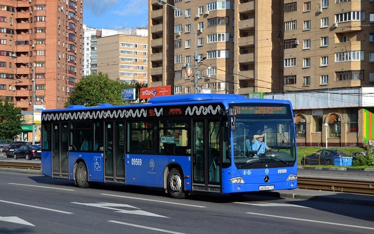 Мобильное приложение «Мосгортранса» оповестит о прибытии транспорта к остановке