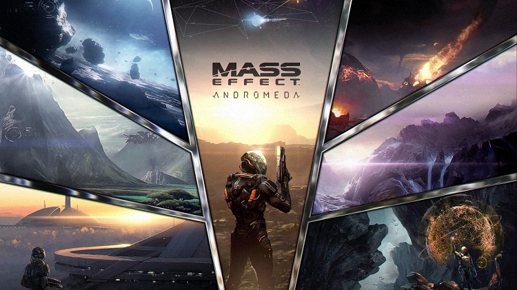 Mass Effect: Andromeda и оригинальную трилогию соединят серией книг Mass Effect: Andromeda и оригинальную трилогию соединят серией книг