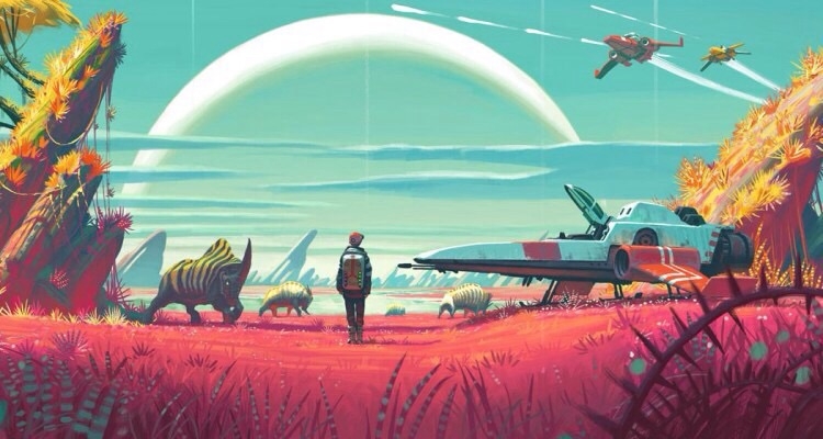 Создатели No Man's Sky объяснили отсутствие игры на E3 2016