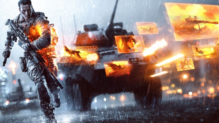 Battlefield 1 и Battlefield 4 получат более дружественный интерфейс