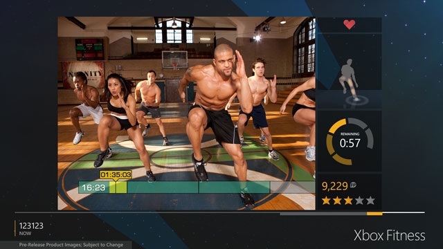 Microsoft закроет сервис Xbox Fitness