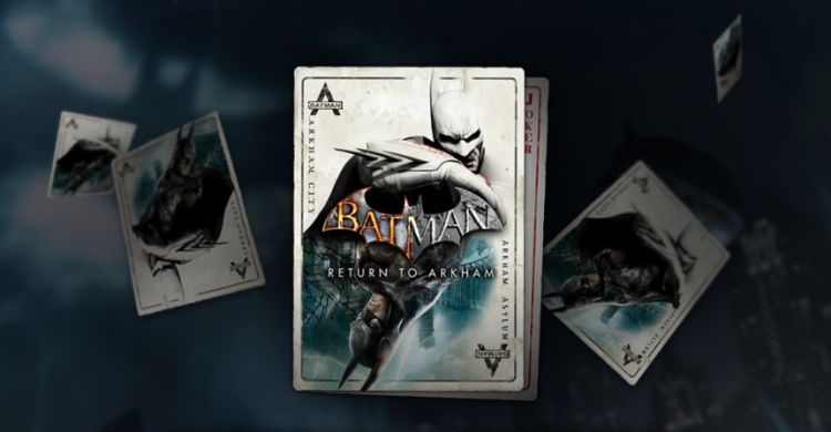 Релиз сборника Batman: Return to Arkham отложен