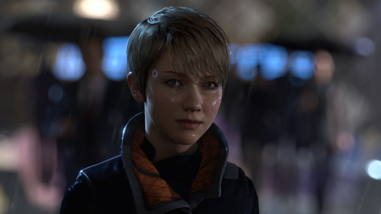Авторы Detroit: Become Human стремятся «раздвинуть границы возможного» в графике