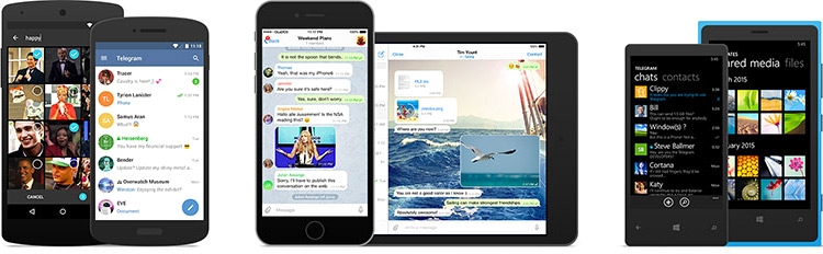 Официально открылся канал 3DNews в Telegram