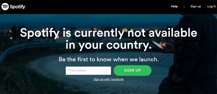 Музыкальная служба Spotify снова задумалась о выходе на российский рынок Музыкальная служба Spotify снова задумалась о выходе на российский рынок