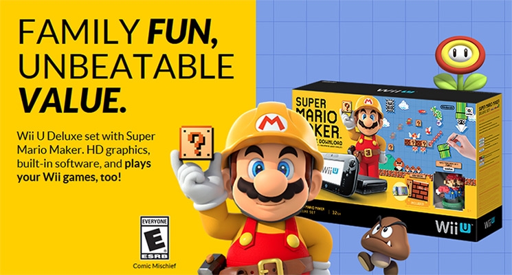 Аналитика: Nintendo NX может извлечь выгоду от игнорируемого в целом детского рынка