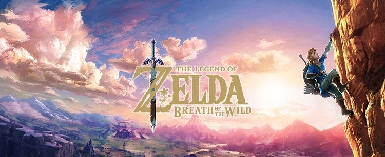 The Legend of Zelda: Breath of the Wild признана лучшей игрой Е3 2016