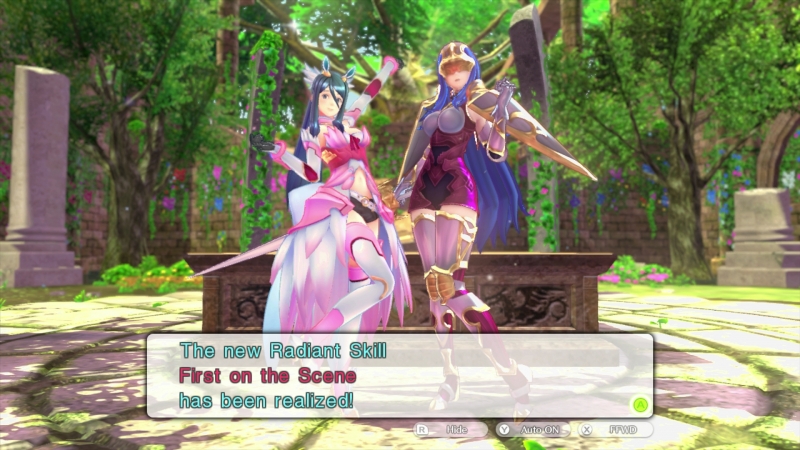 Новая статья: Tokyo Mirage Sessions #FE — музыкальное приключение. Рецензия