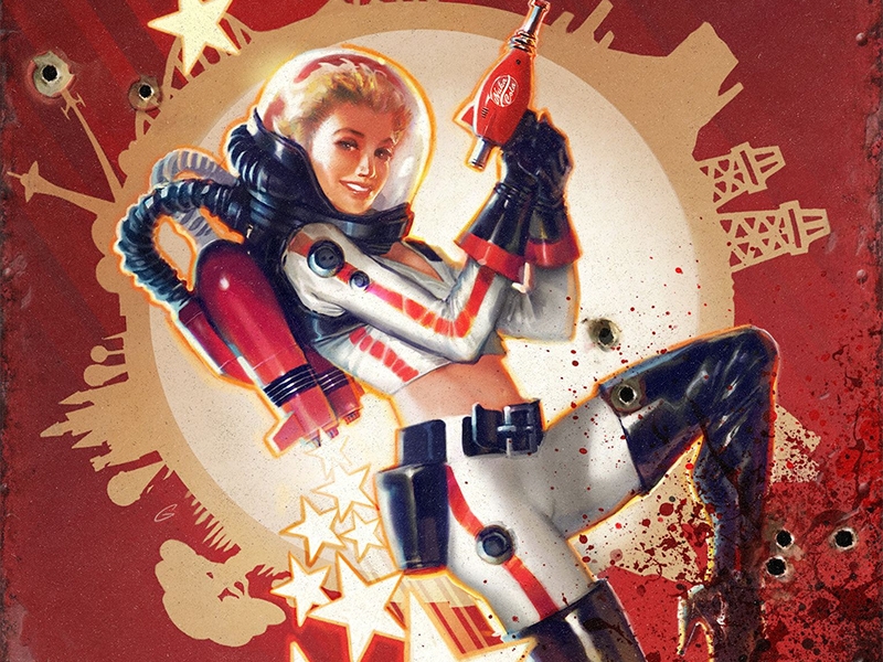 Августовское Nuka-World станет заключительным дополнением к Fallout 4 Августовское Nuka-World станет заключительным дополнением к Fallout 4