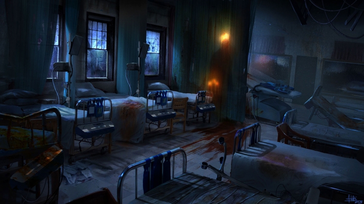 Method to Madness Studio представила сериальный хоррор Dear Charlotte Method to Madness Studio представила сериальный хоррор Dear Charlotte