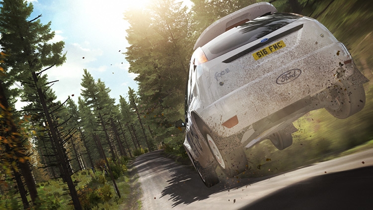 NVIDIA выпустила драйверы GeForce 368.69 к релизу DiRT Rally VR