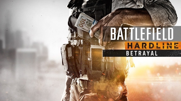 Дополнение Battlefield Hardline: Betrayal стало временно бесплатным