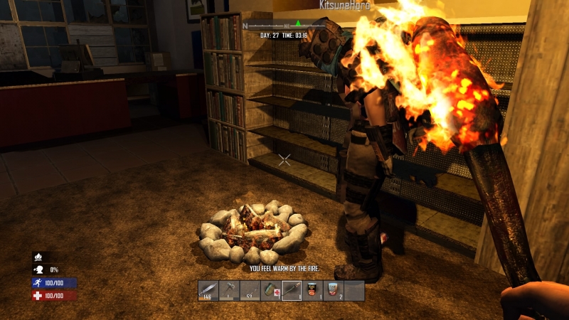 7 Days to Die — сырая котлета. Рецензия