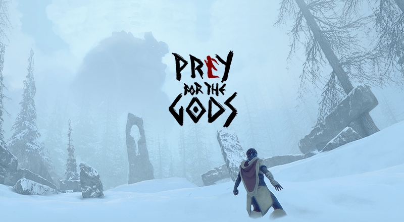 Prey for the Gods, вдохновлённая Shadow of the Colossus, появилась на Kickstarter