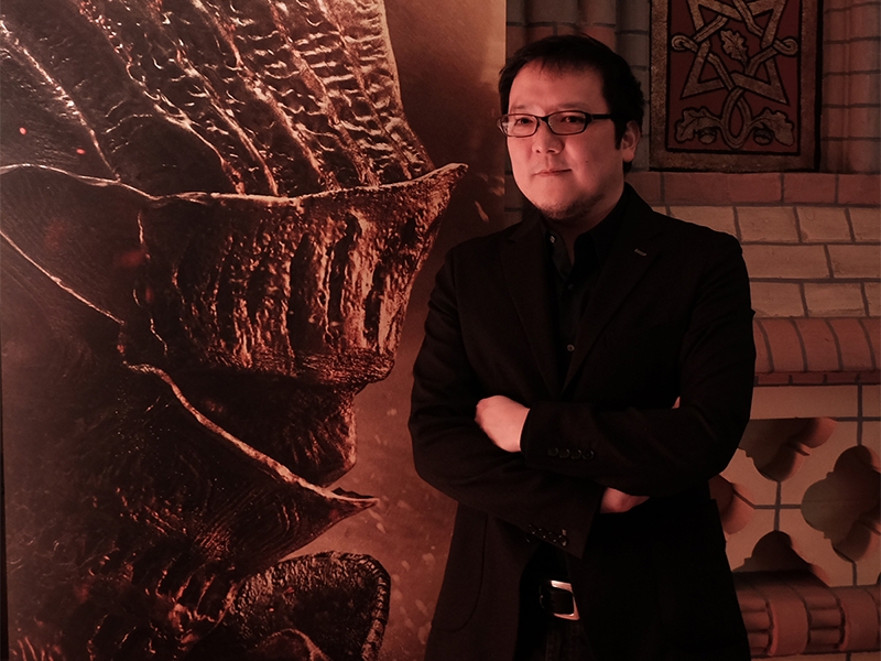 Хидетака Миядзаки хочет создать игру, превосходящую серию Souls