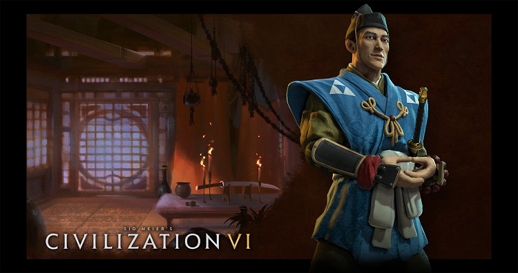 Видео: особенности Японии в Civilization VI