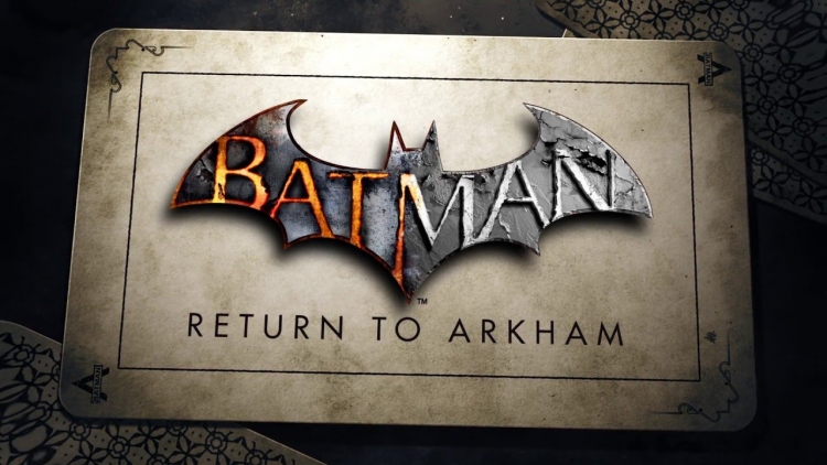 Слухи: сборник Batman: Return to Arkham выйдет в ноябре