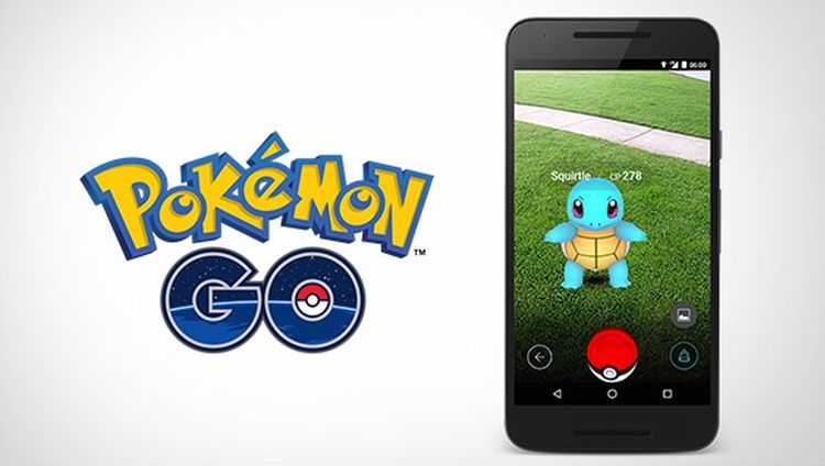 Pokémon GO запрашивала полный доступ к Google-аккаунтам