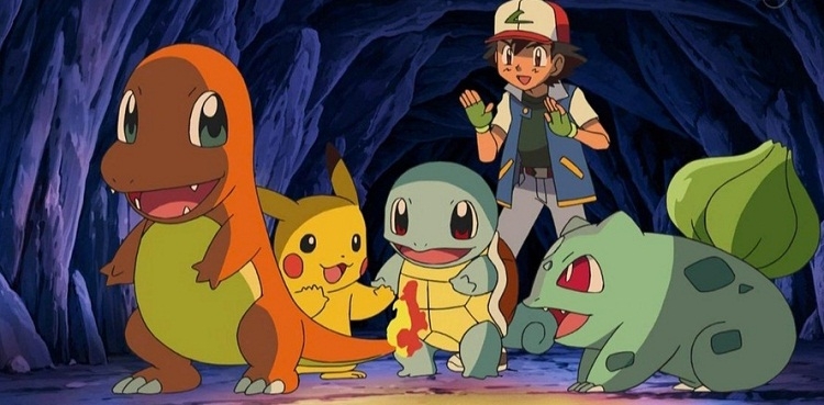 Голливудские кинокомпании жаждут экранизировать Pokémon