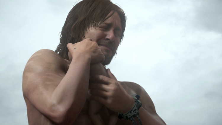 Хидео Кодзима считает Death Stranding лучшей работой в своей жизни