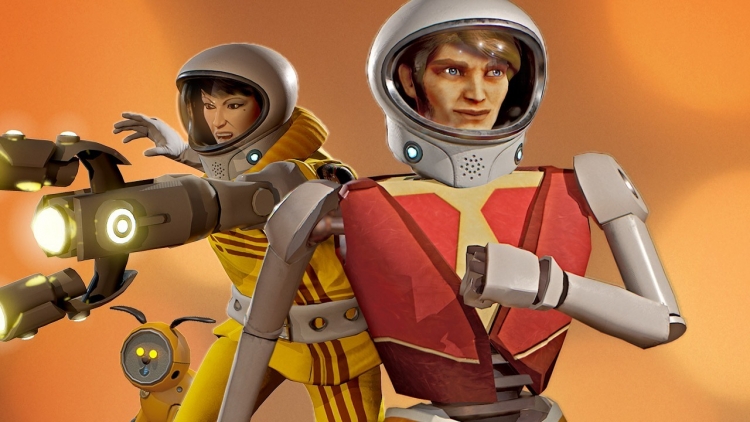 Названа дата релиза экшен-платформера Headlander от Double Fine